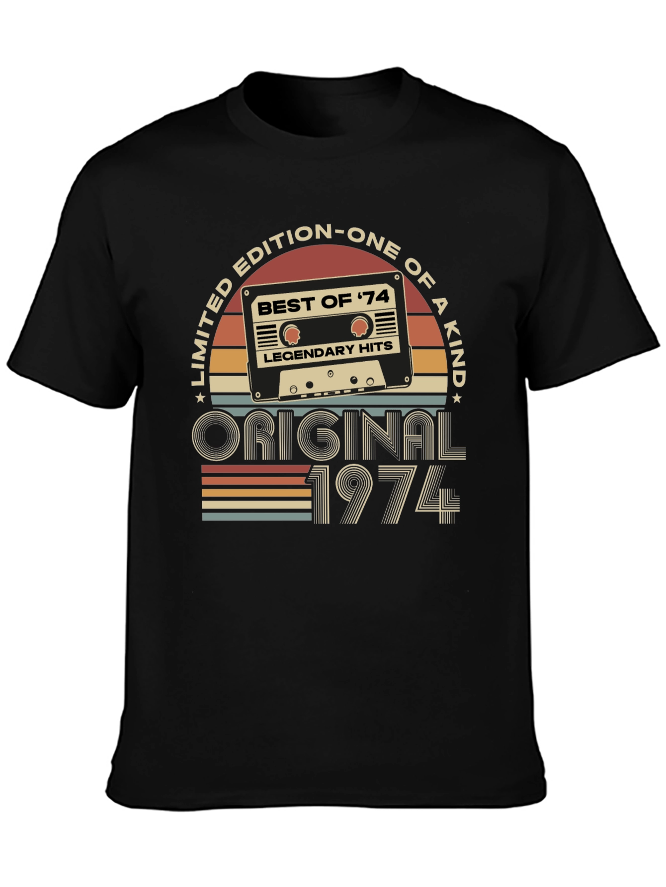 Original 1974 Limited Edition T-Shirt