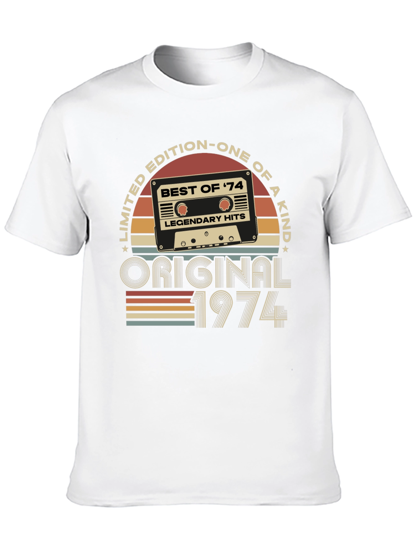 Original 1974 Limited Edition T-Shirt
