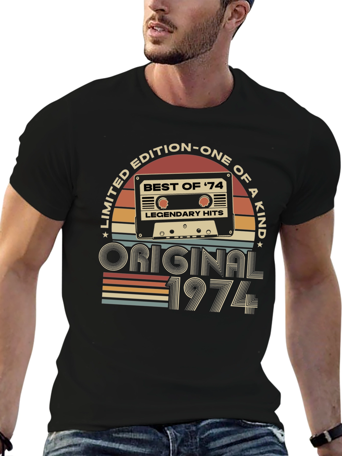 Original 1974 Limited Edition T-Shirt