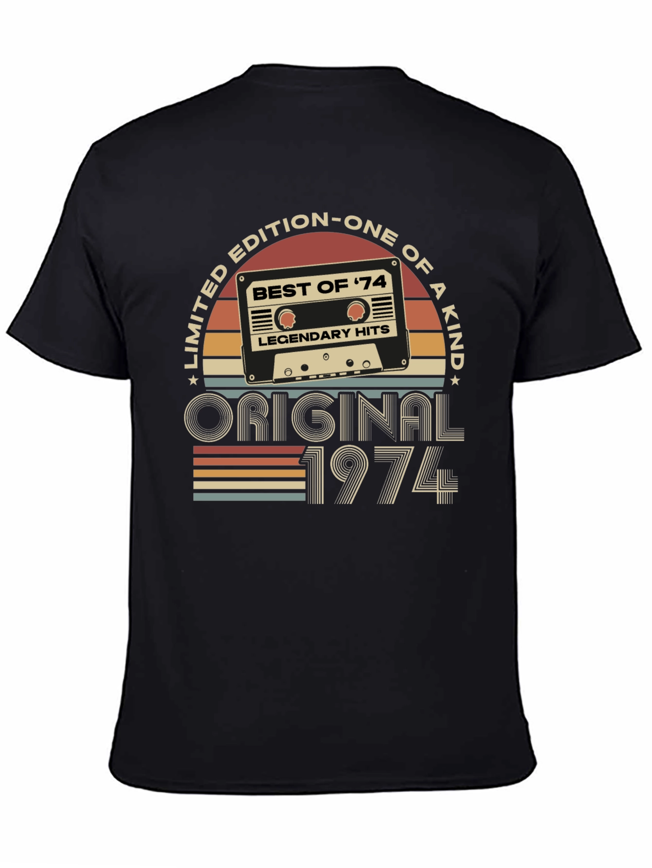 Original 1974 Limited Edition T-Shirt