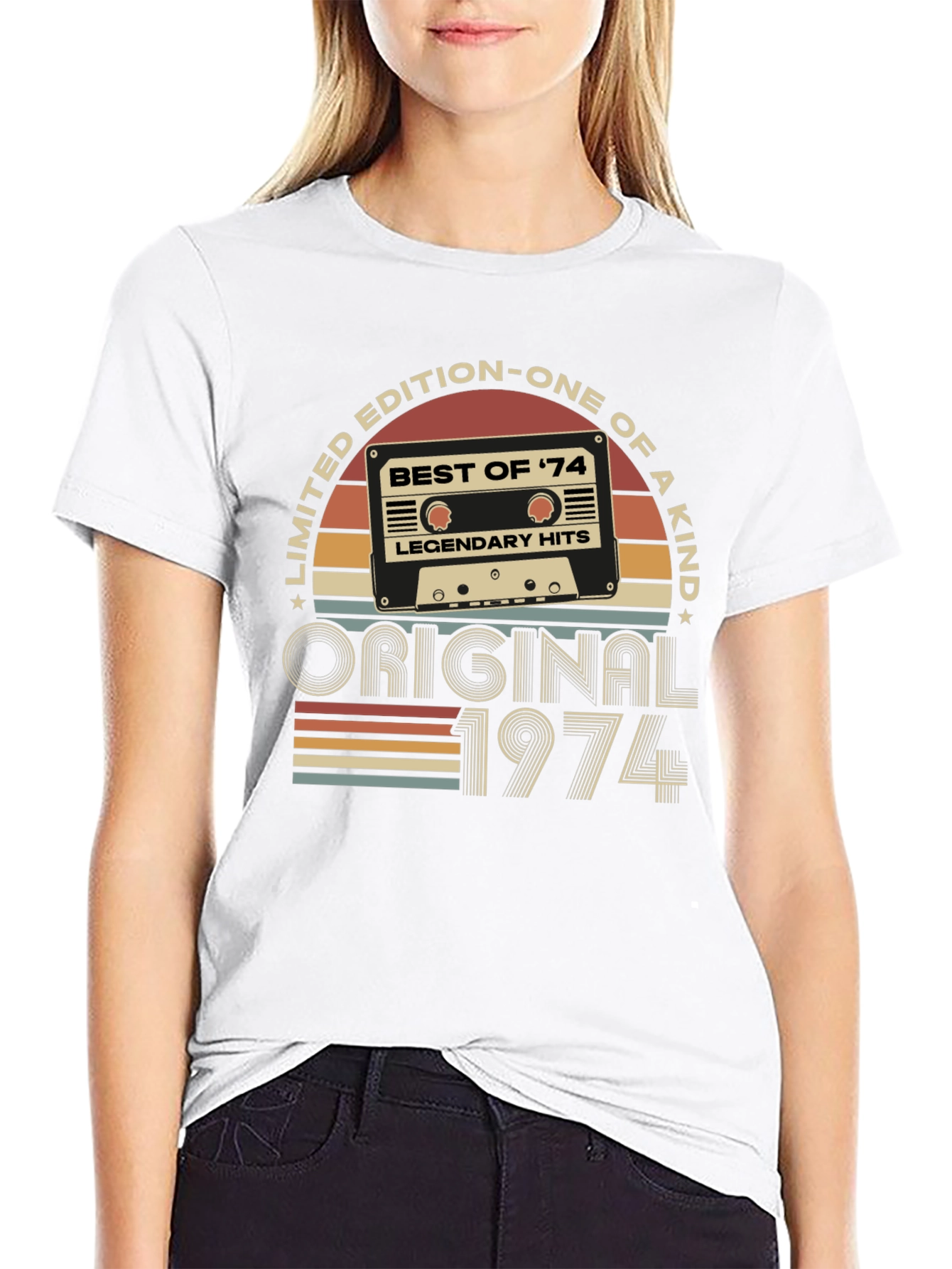 Original 1974 Limited Edition T-Shirt