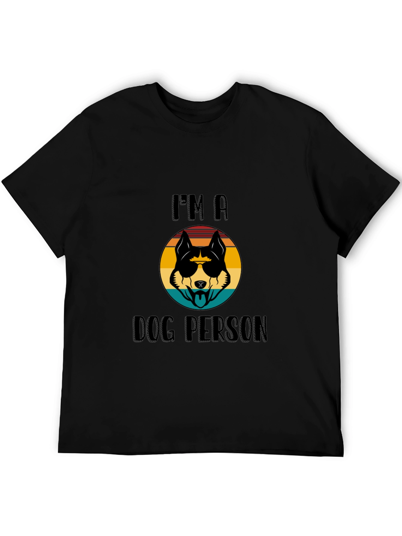 Im a Dog Person Graphic Tee