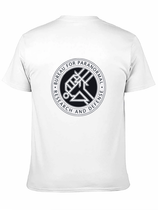 Bureau for Paranormal Research and Defense T-Shirt