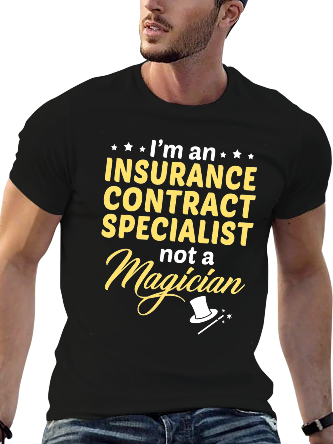 Insurance Contract Specialist T-Shirt