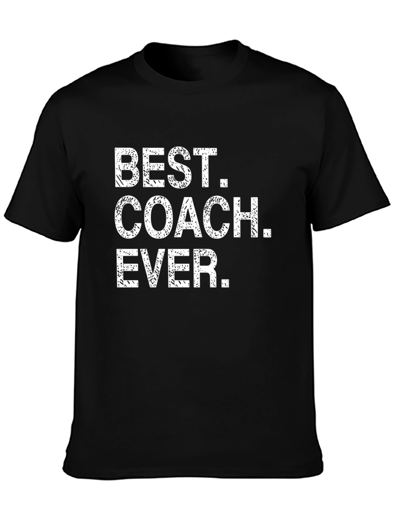 Best Coach Ever T-Shirt - Gift for Coaches