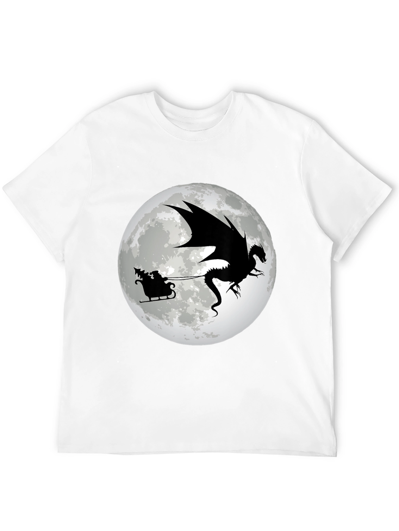 Dragon Sleigh T-Shirt