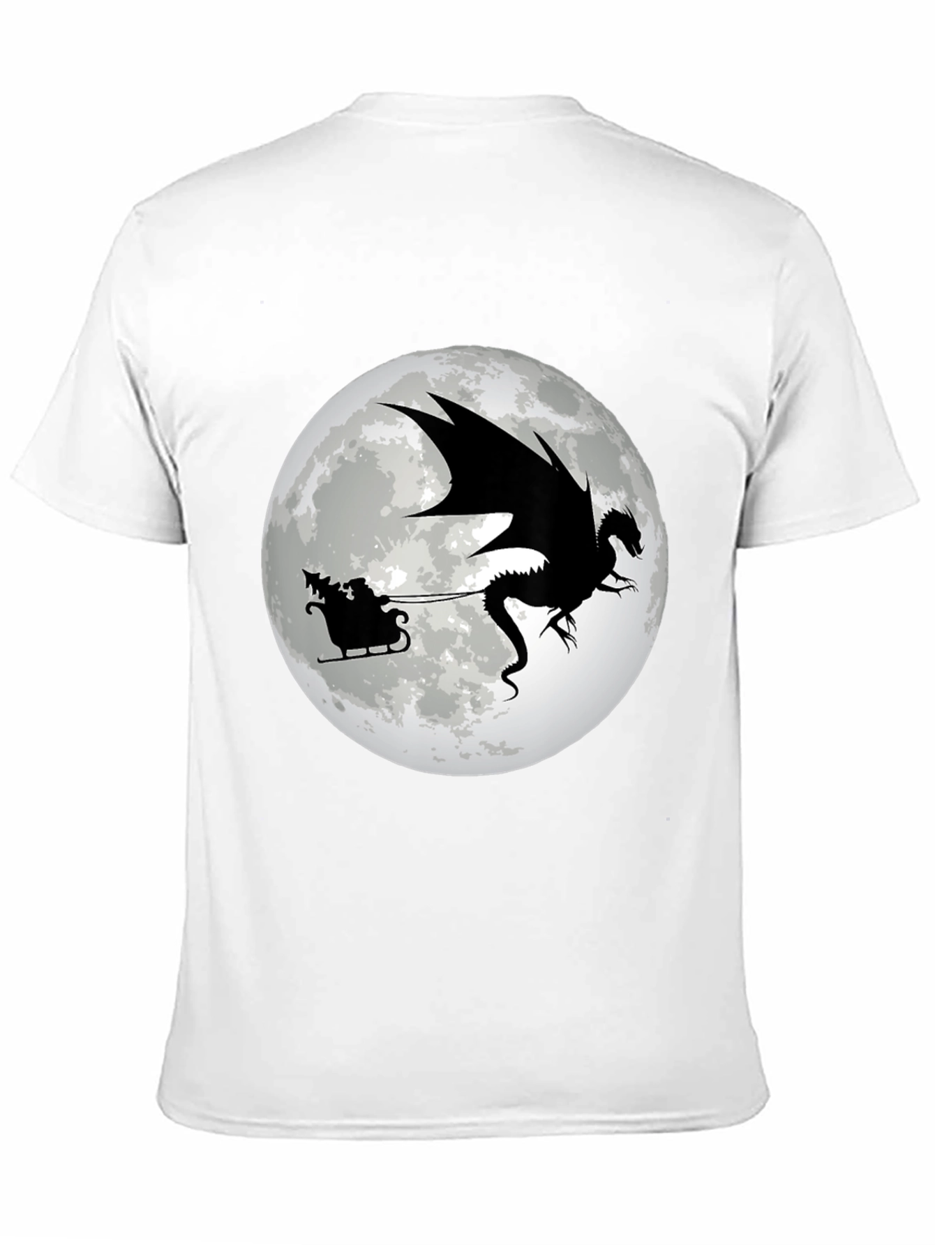 Dragon Sleigh T-Shirt