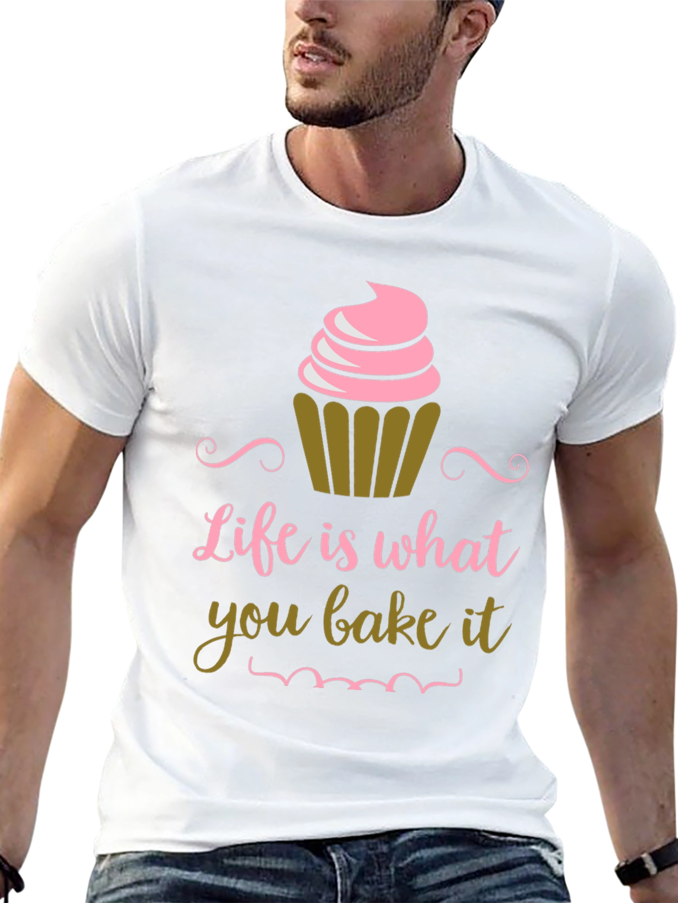 Life is What You Bake It T-Shirt