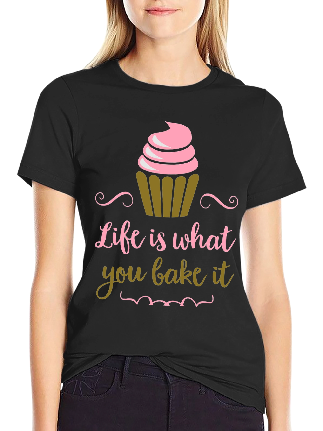 Life is What You Bake It T-Shirt