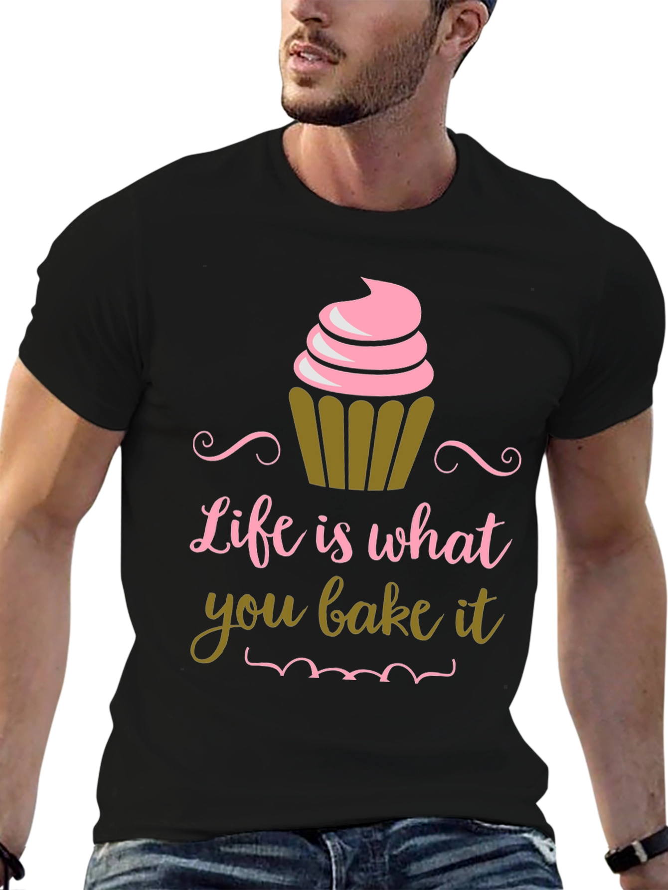 Life is What You Bake It T-Shirt