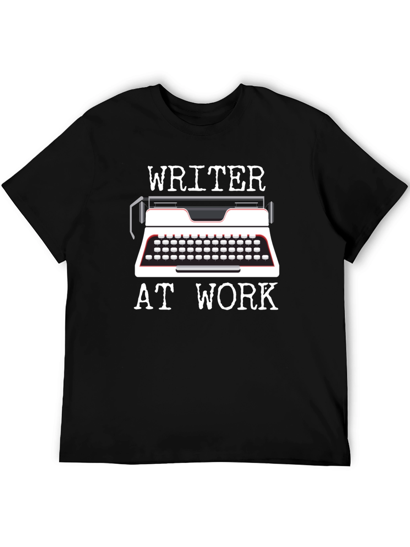 Writer at Work T-Shirt