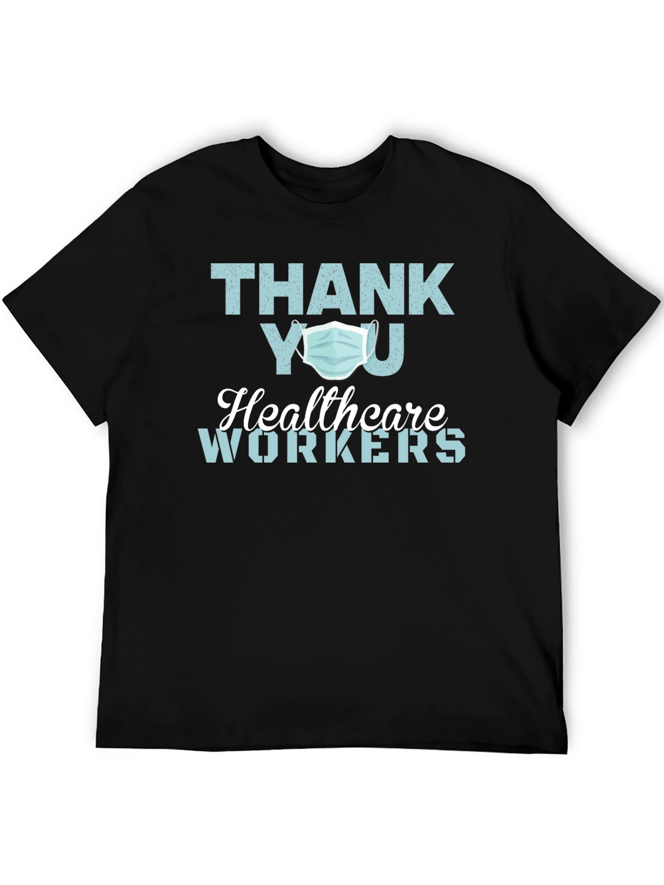 Thank You Healthcare Workers T-Shirt
