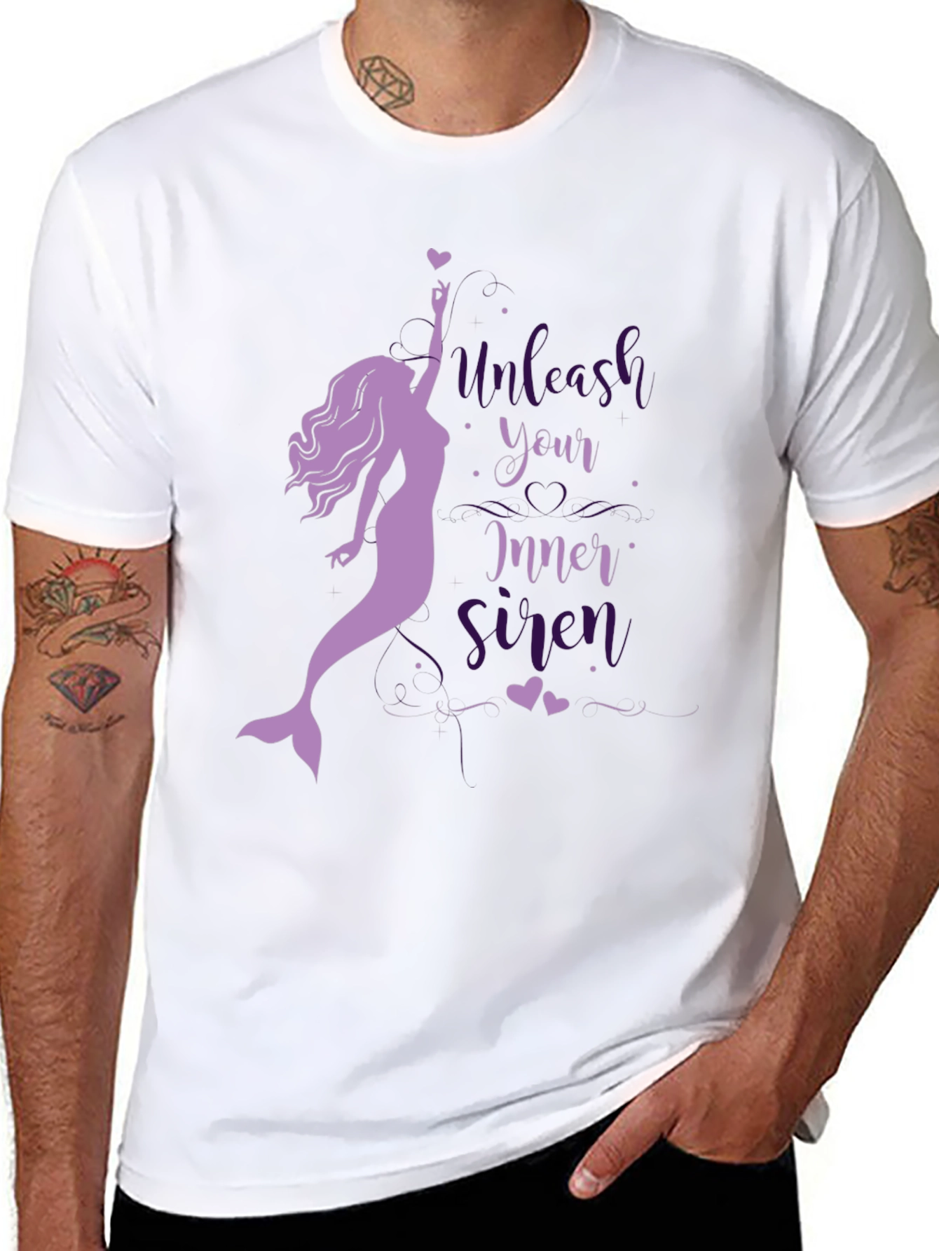 Unleash Your Inner Siren T-Shirt