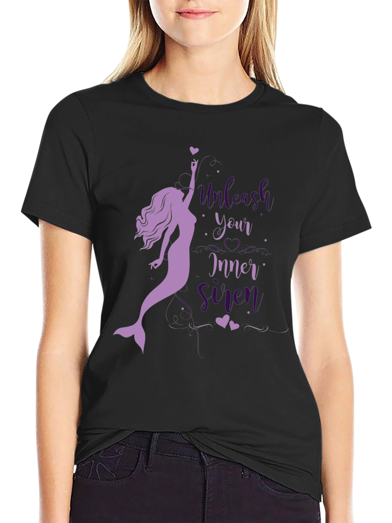 Unleash Your Inner Siren T-Shirt