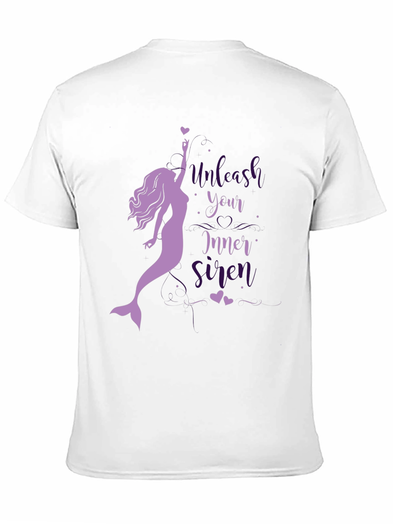 Unleash Your Inner Siren T-Shirt
