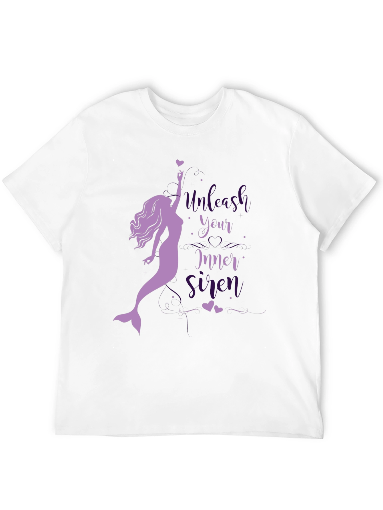 Unleash Your Inner Siren T-Shirt