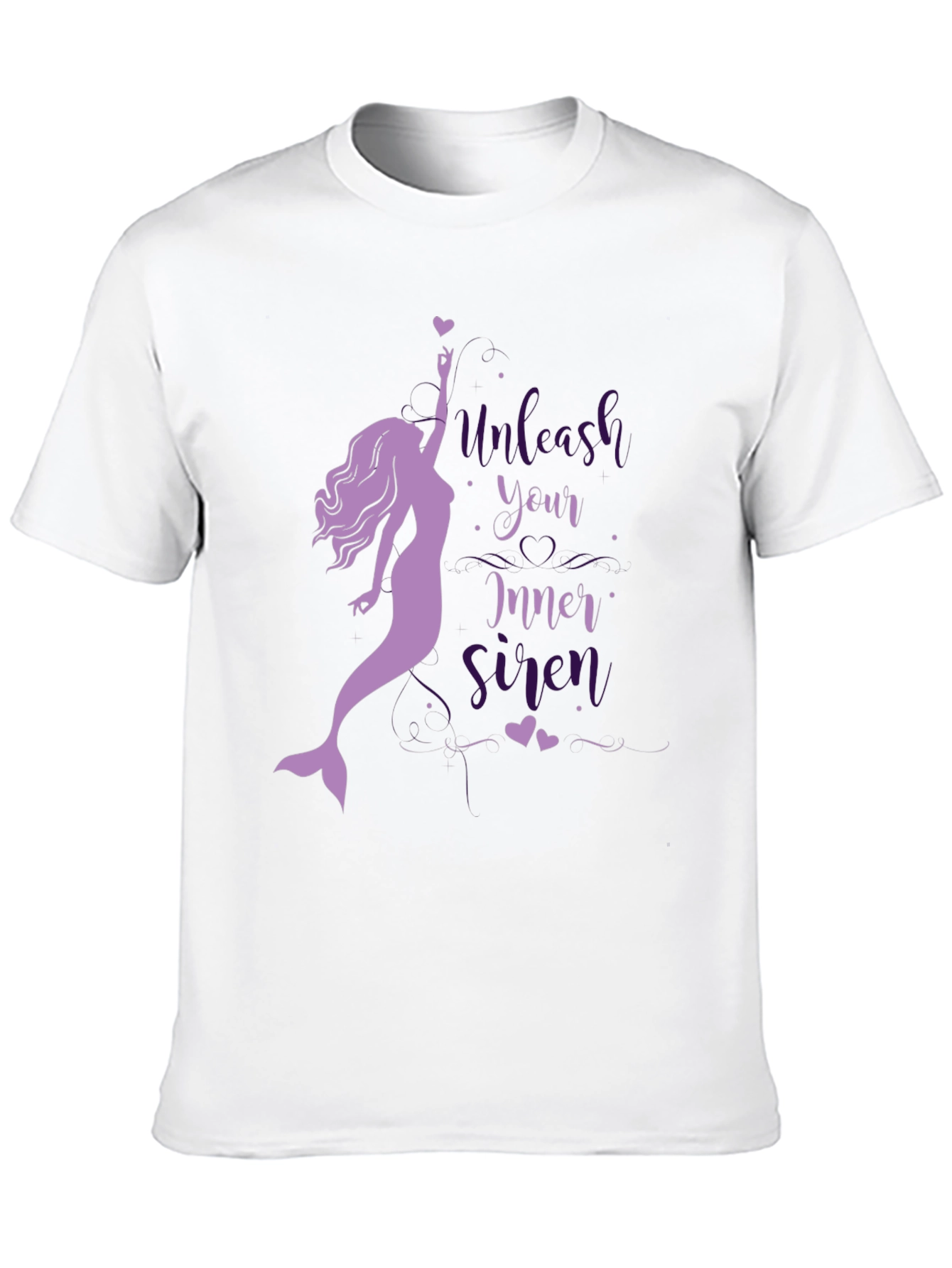 Unleash Your Inner Siren T-Shirt