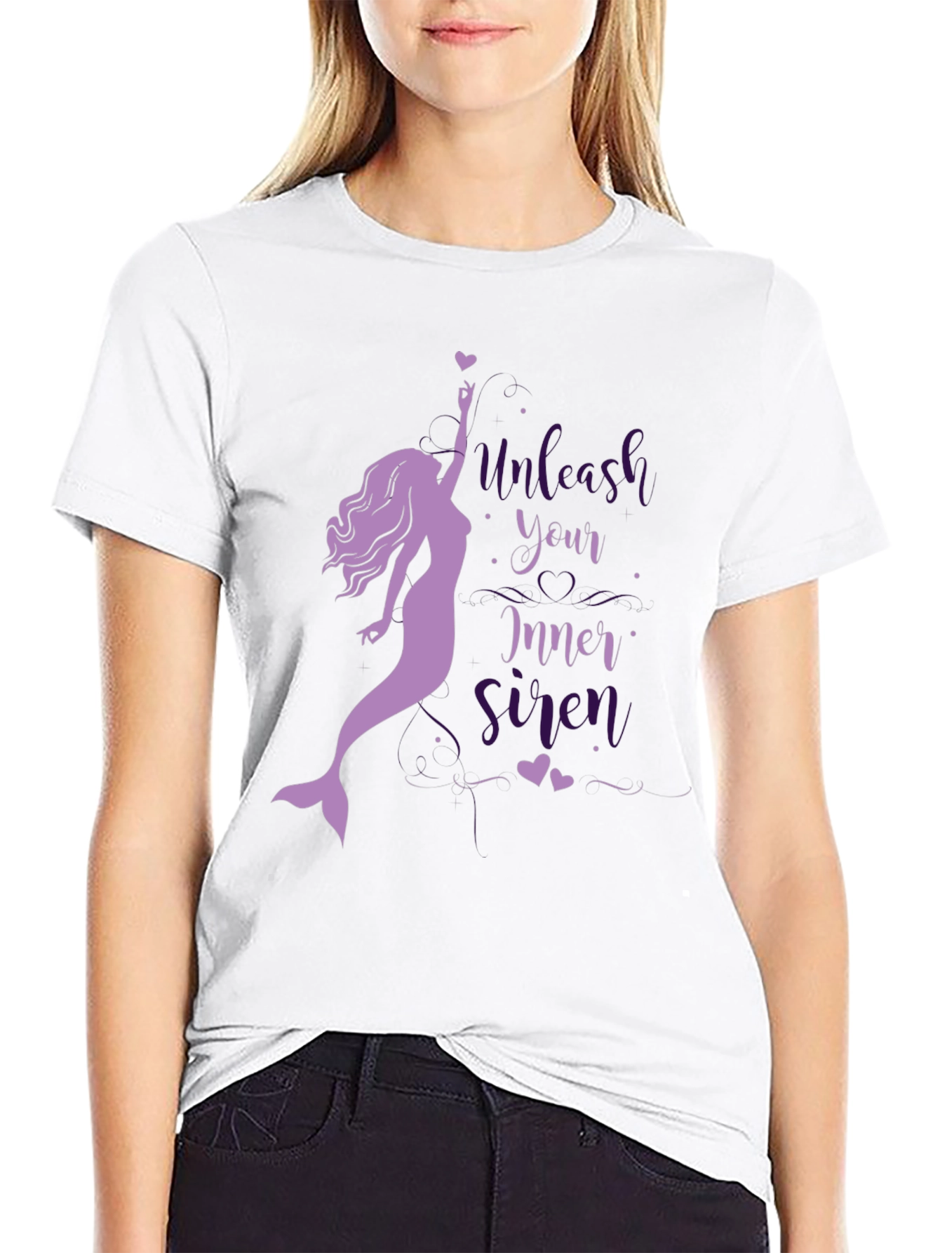 Unleash Your Inner Siren T-Shirt