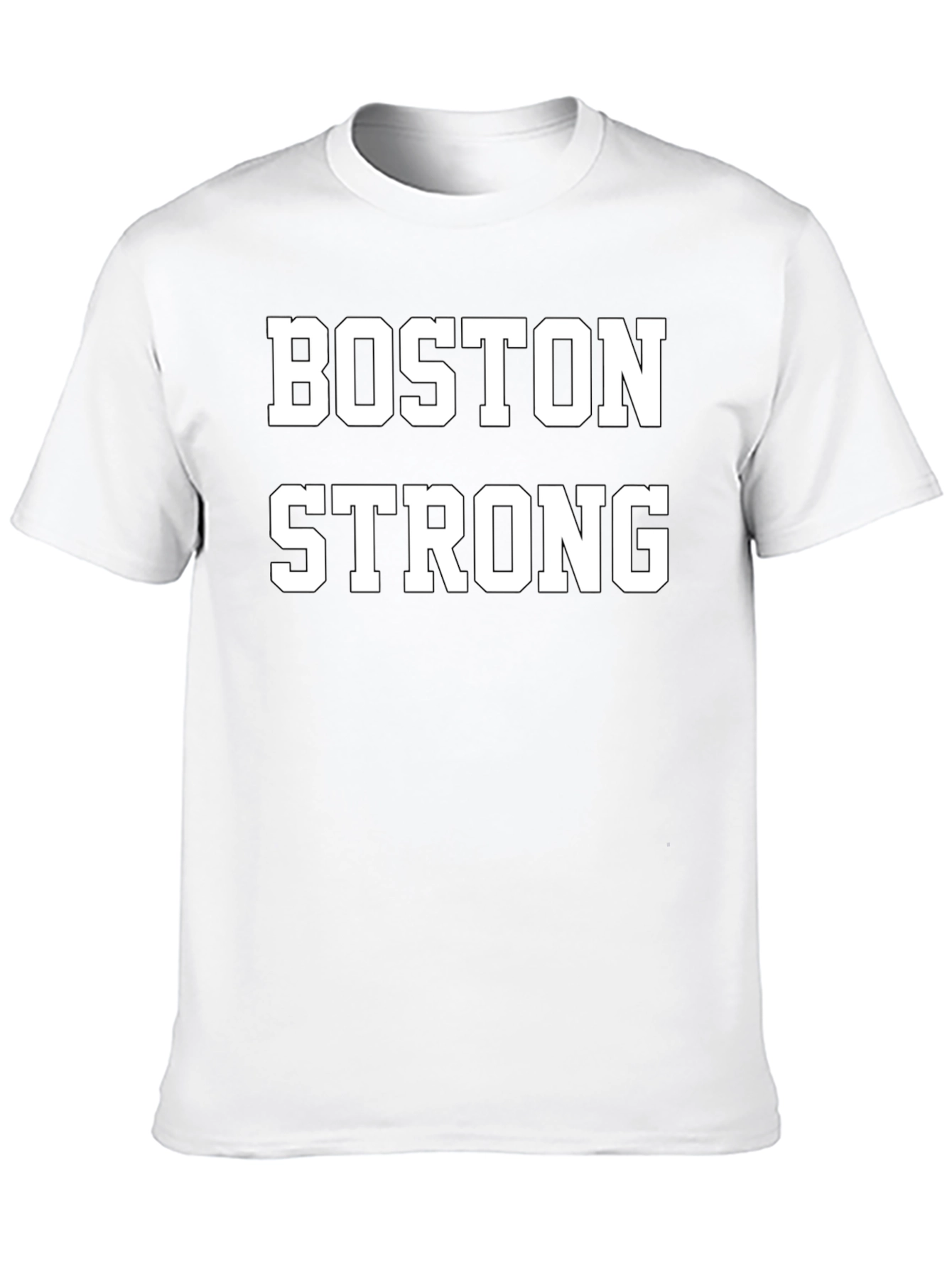 Boston Strong T-Shirt Classic Fit