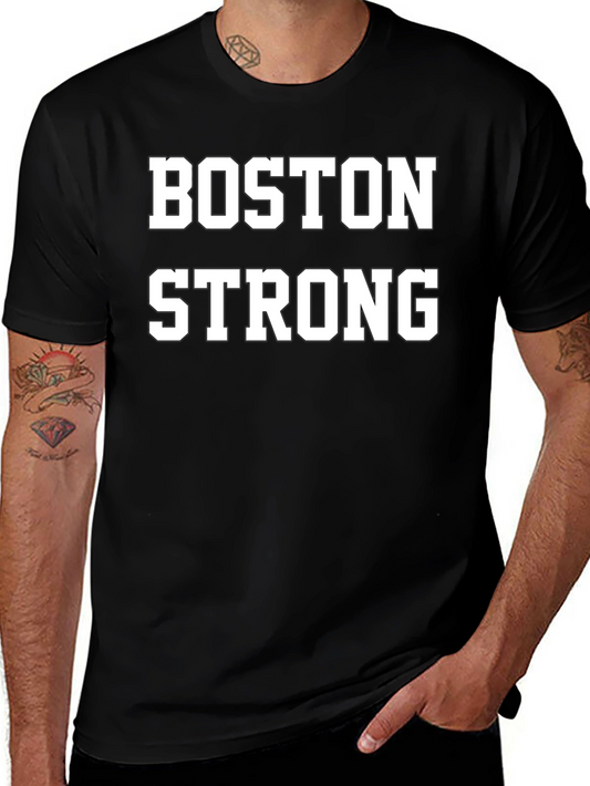 Boston Strong T-Shirt Classic Fit