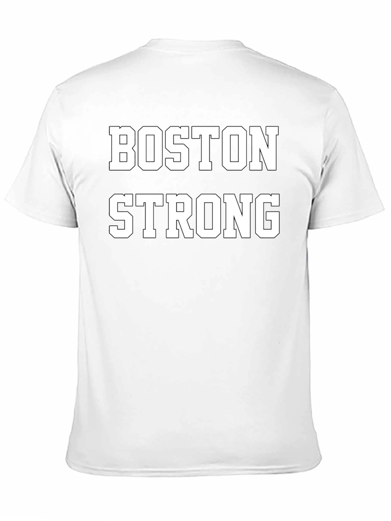 Boston Strong T-Shirt Classic Fit