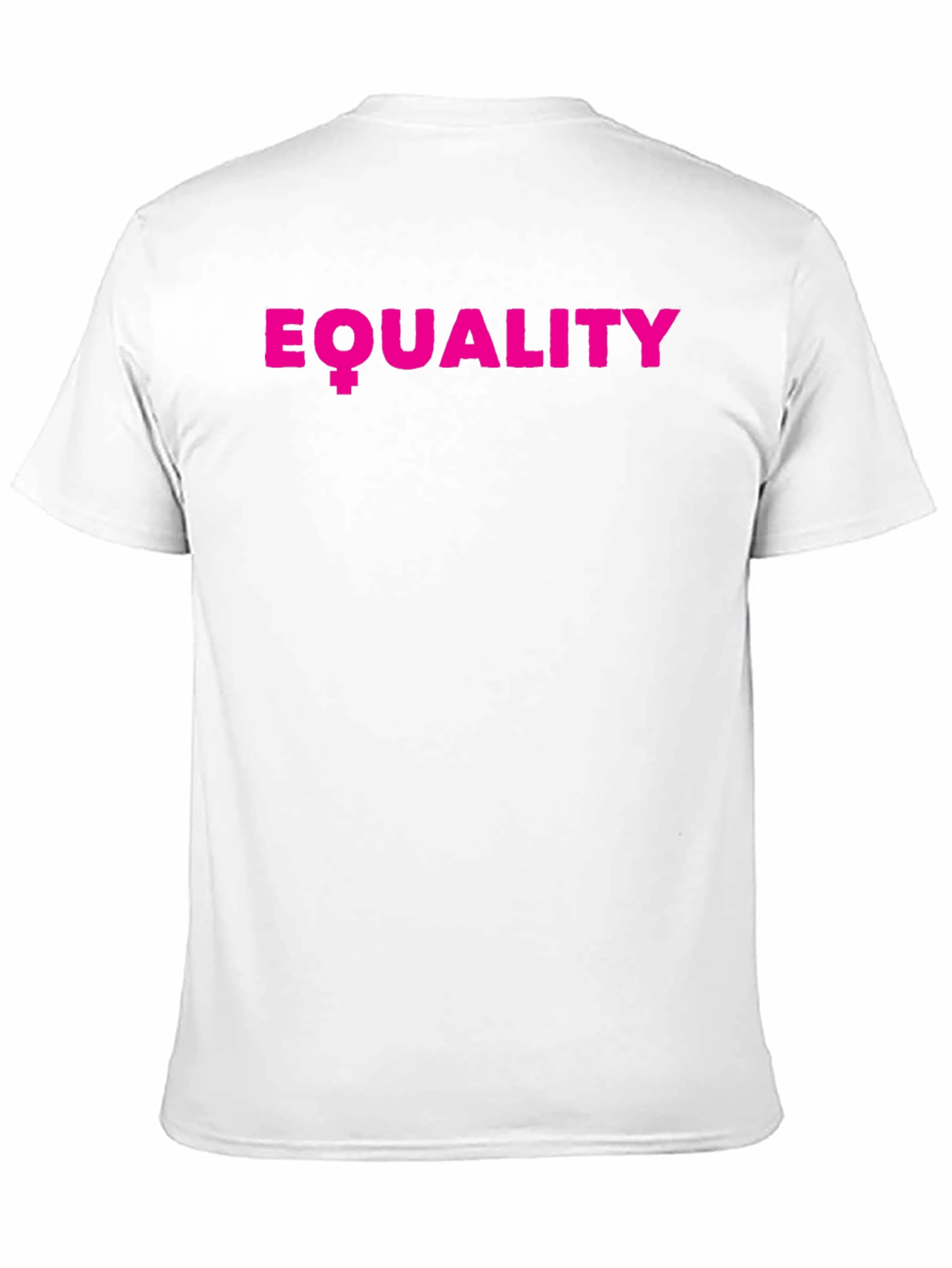 Equality Symbol T-Shirt - Empowering Graphic Tee