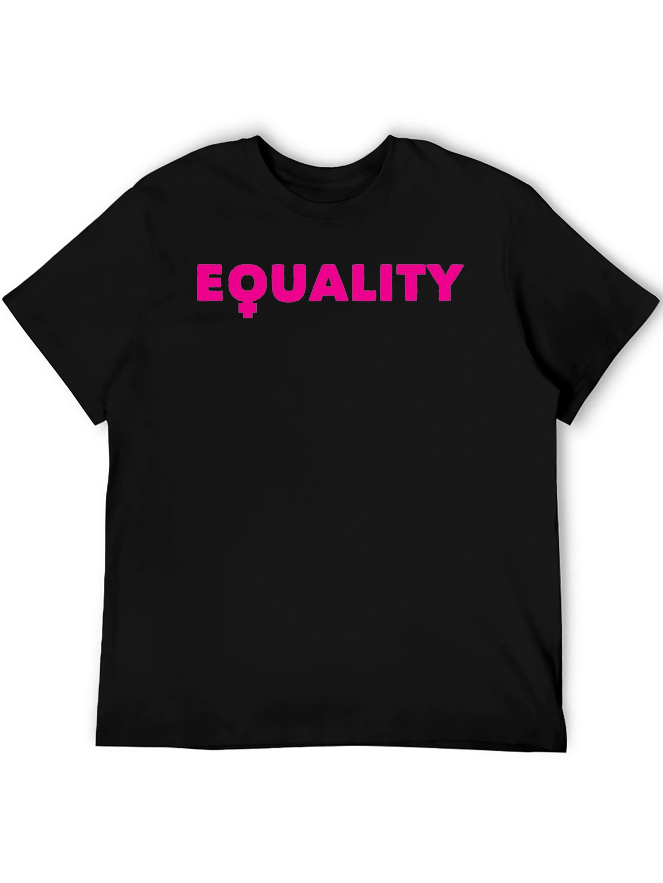 Equality Symbol T-Shirt - Empowering Graphic Tee