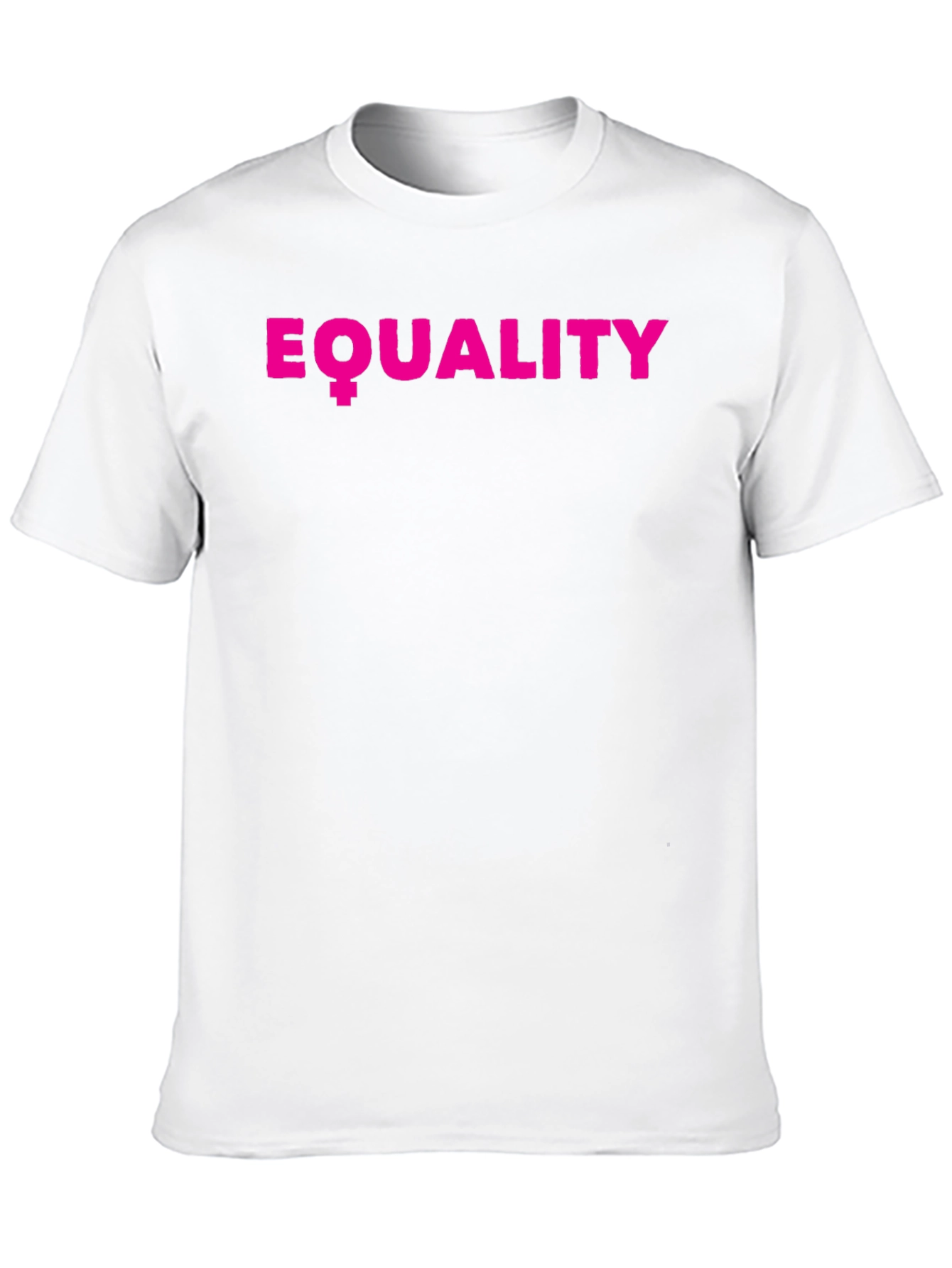 Equality Symbol T-Shirt - Empowering Graphic Tee