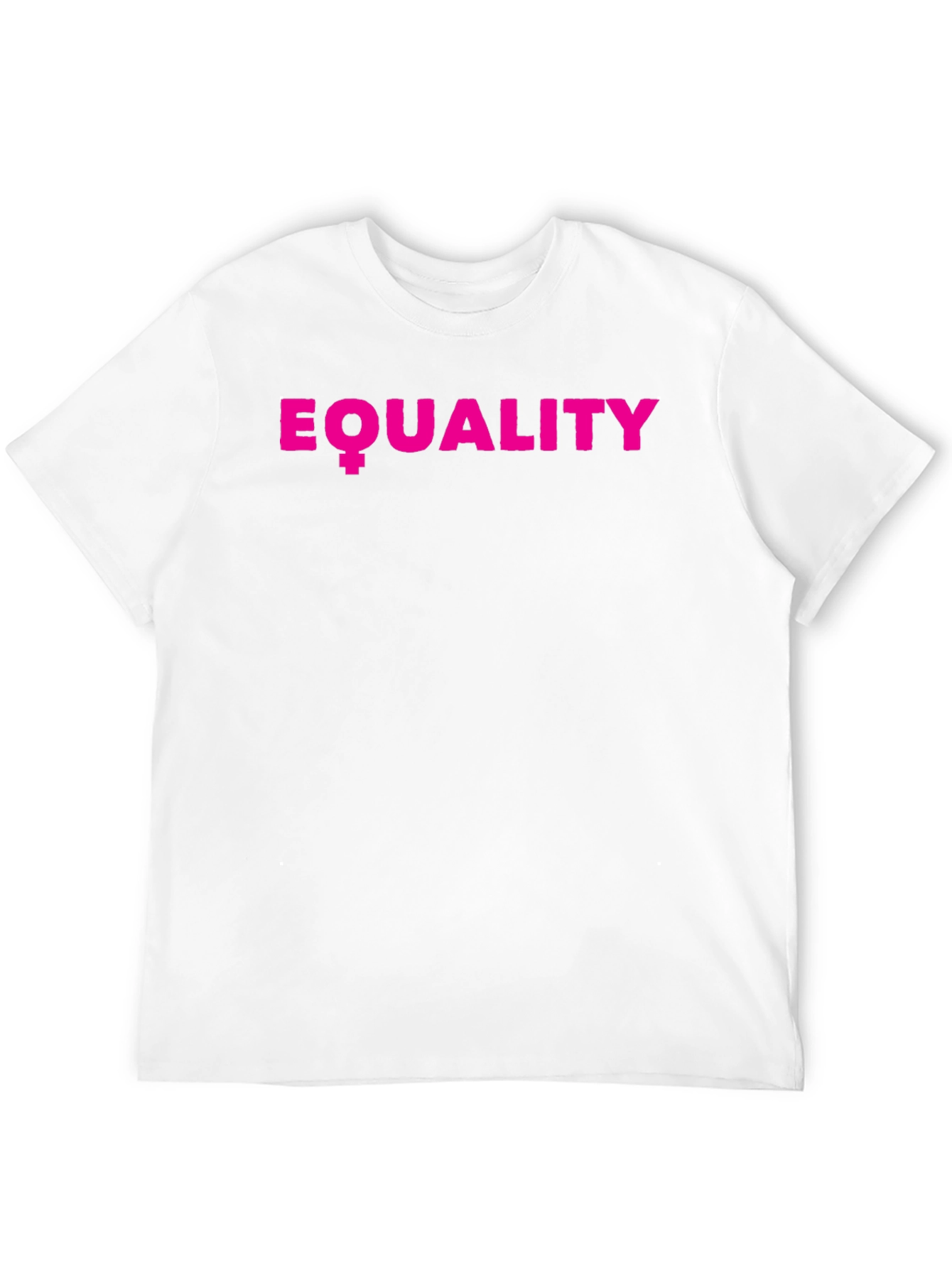 Equality Symbol T-Shirt - Empowering Graphic Tee