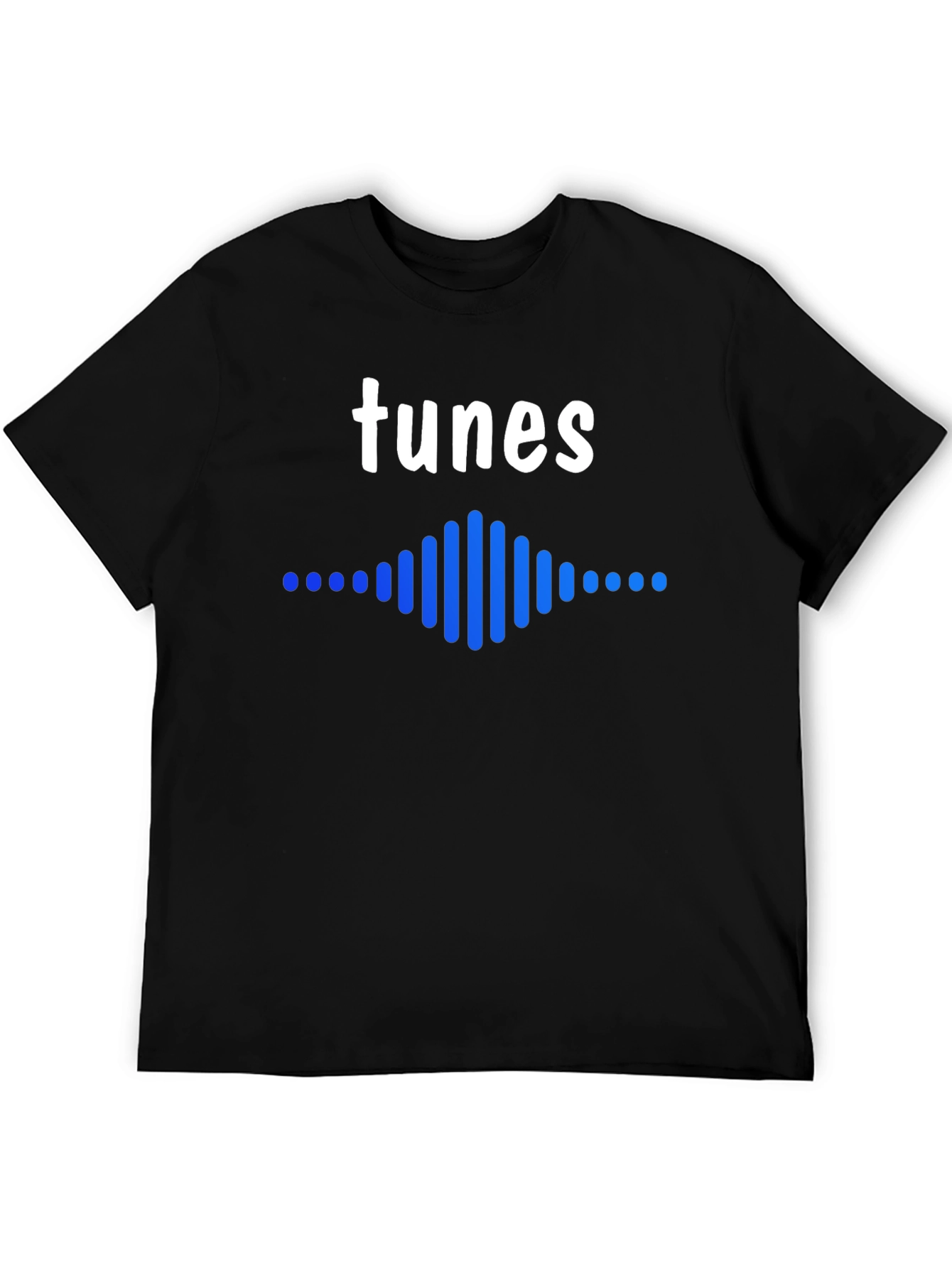 Tunes Graphic T-Shirt - Stylish Music Lover Tee