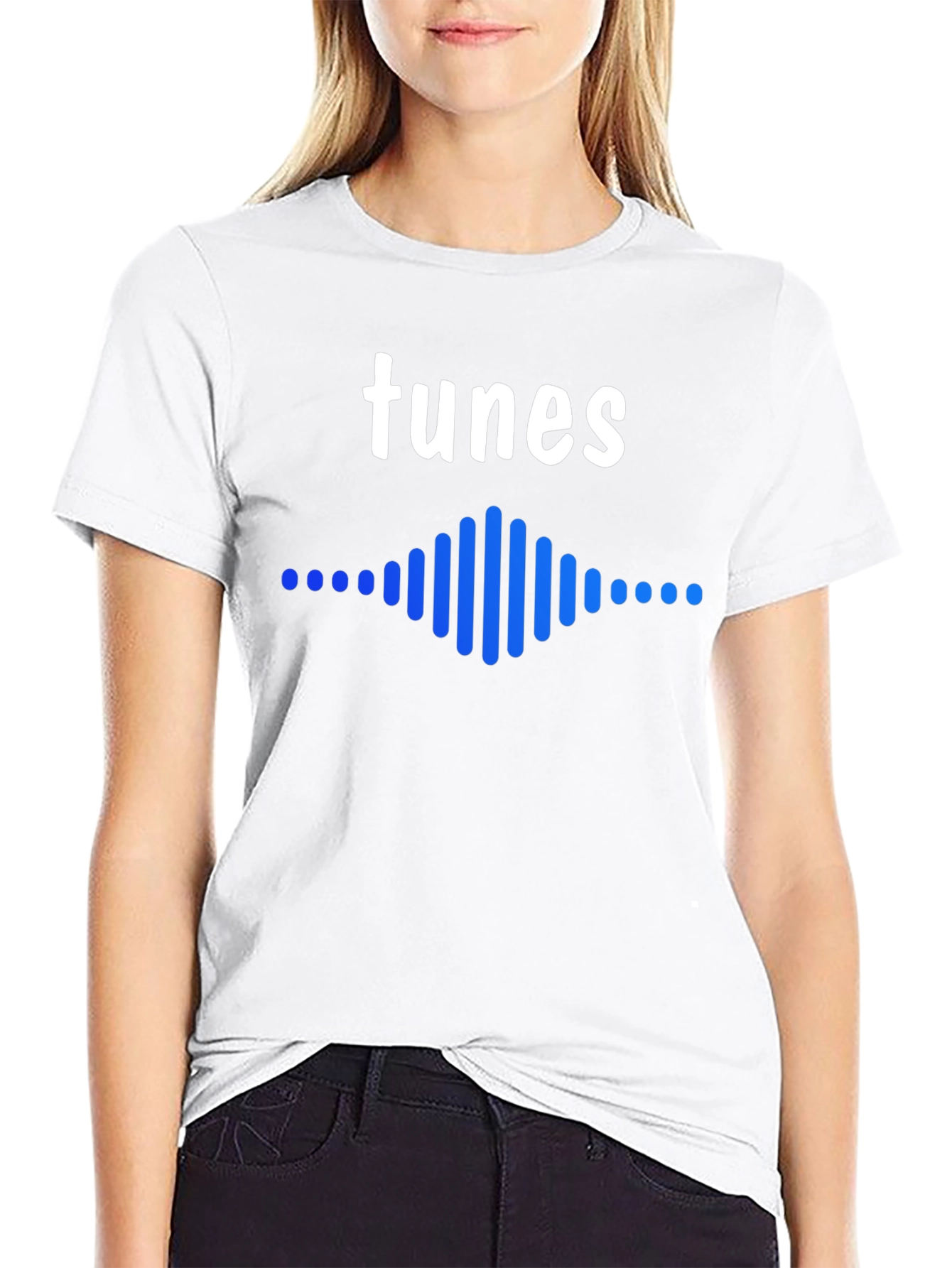 Tunes Graphic T-Shirt - Stylish Music Lover Tee