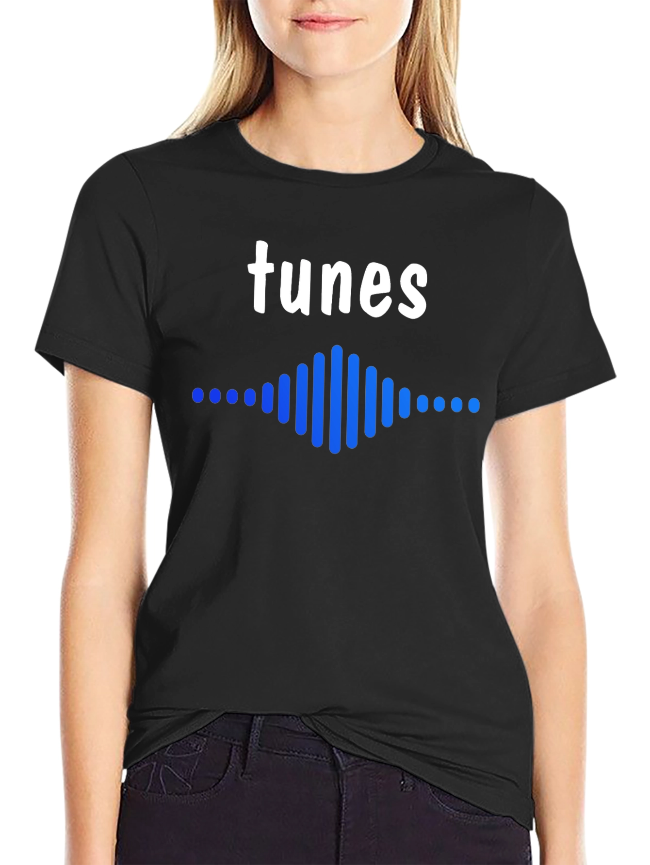 Tunes Graphic T-Shirt - Stylish Music Lover Tee