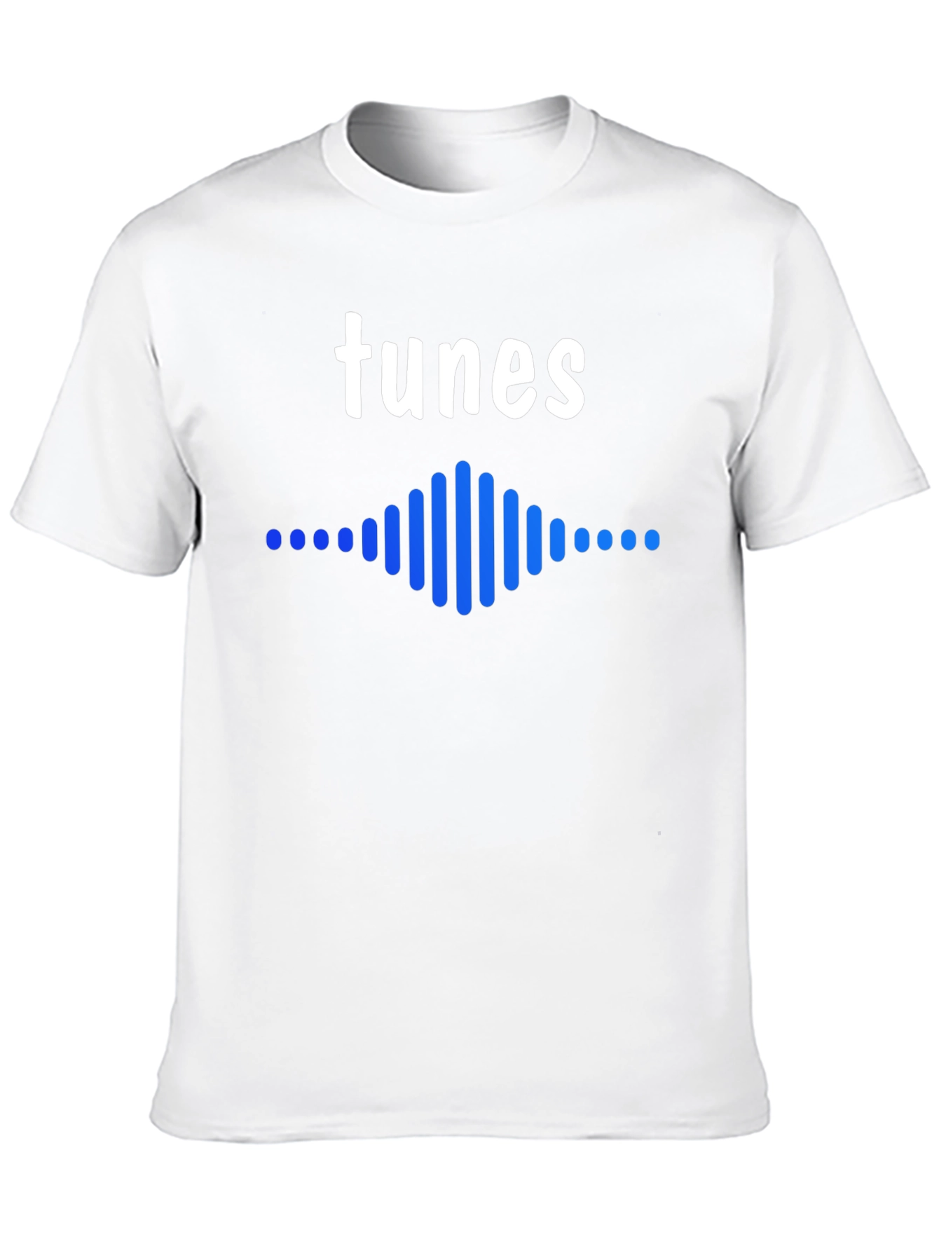 Tunes Graphic T-Shirt - Stylish Music Lover Tee