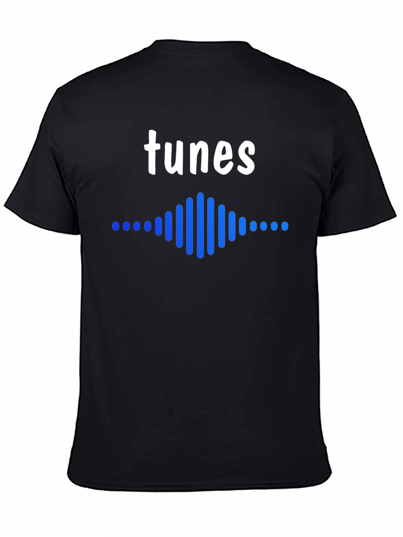 Tunes Graphic T-Shirt - Stylish Music Lover Tee