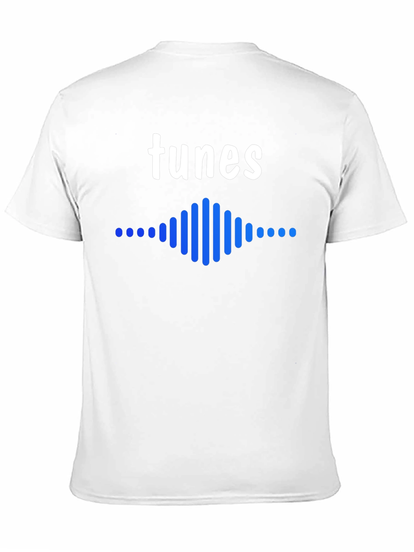 Tunes Graphic T-Shirt - Stylish Music Lover Tee