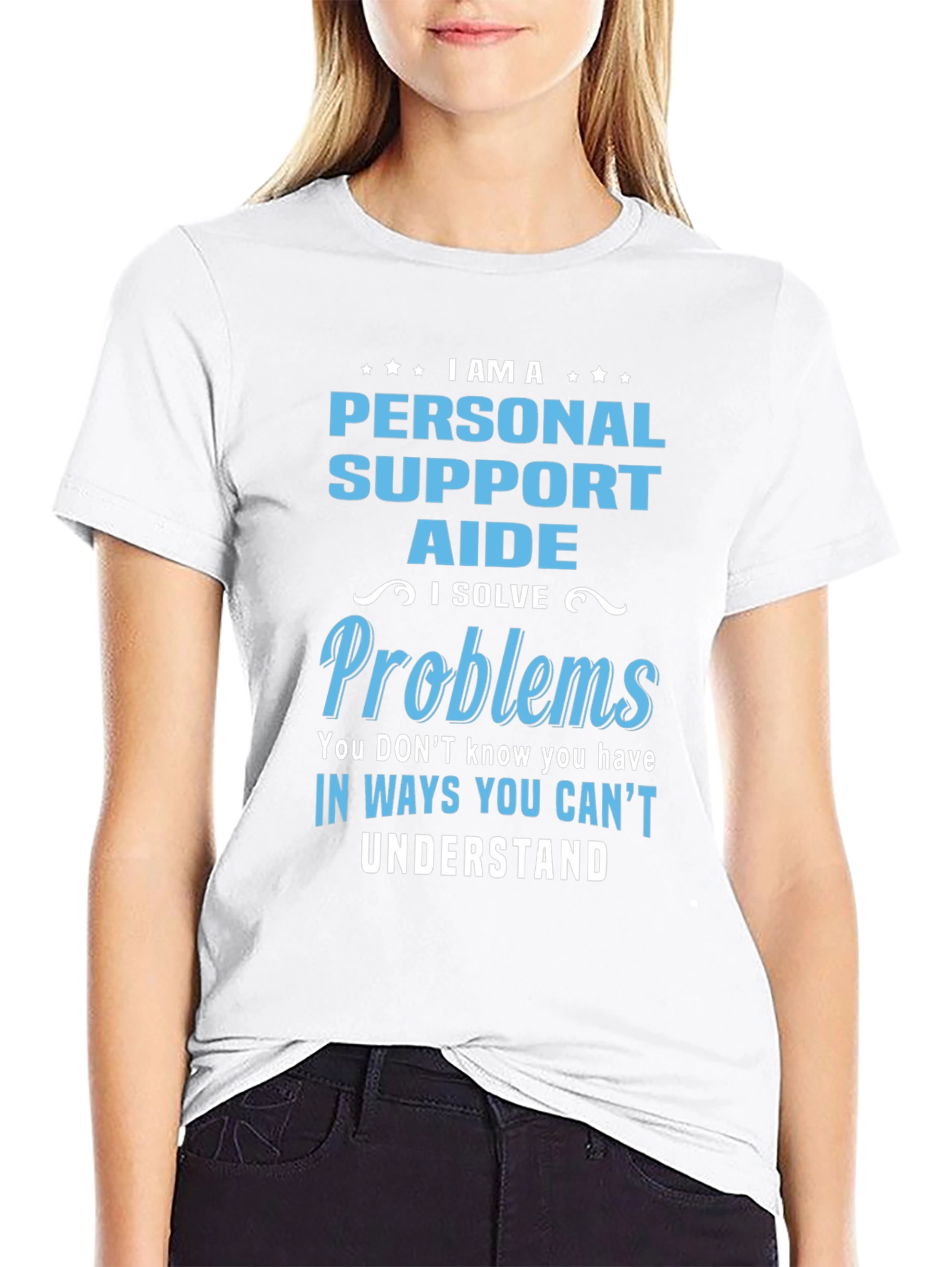 Personal Support Aide T-Shirt