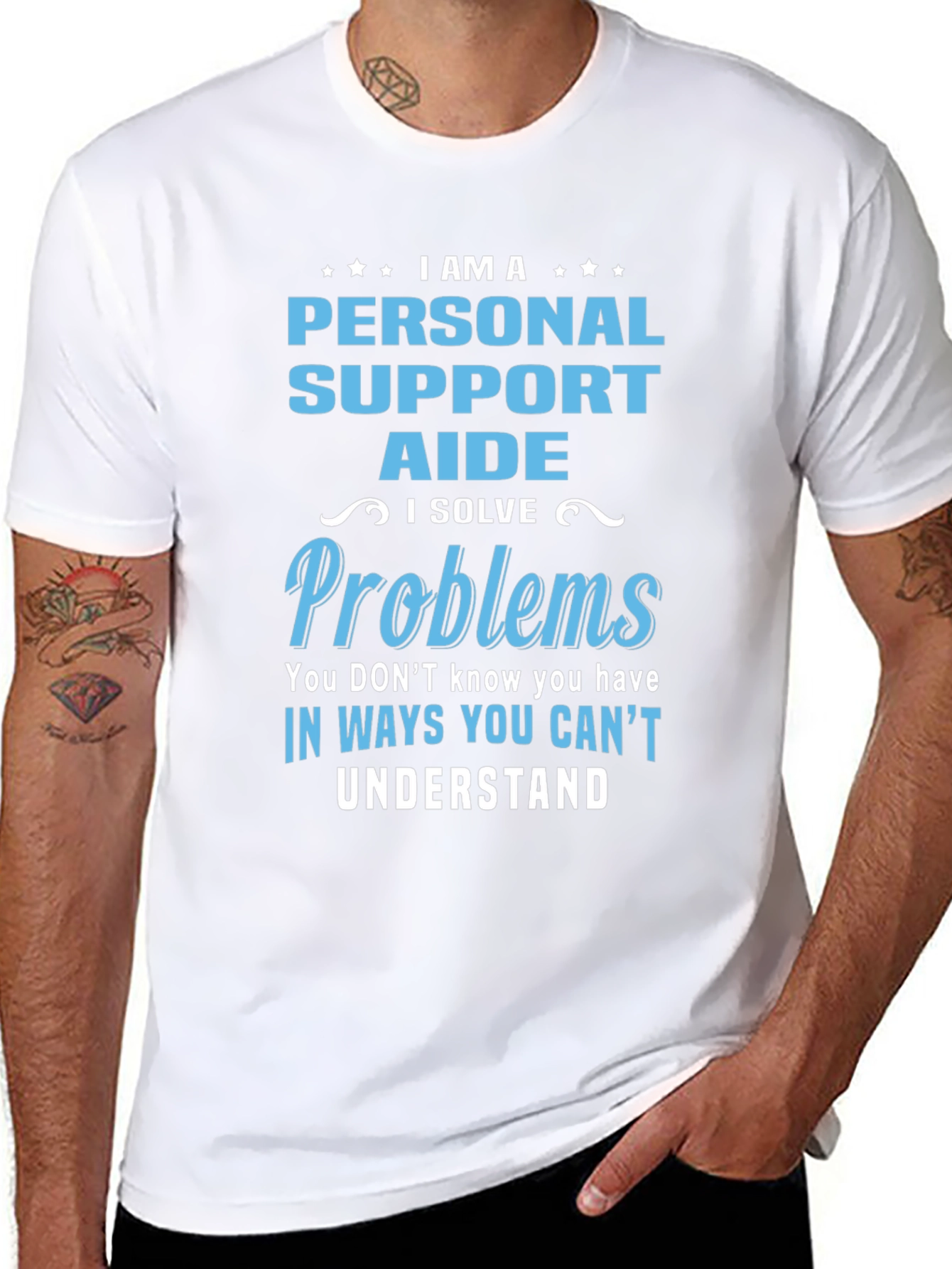 Personal Support Aide T-Shirt