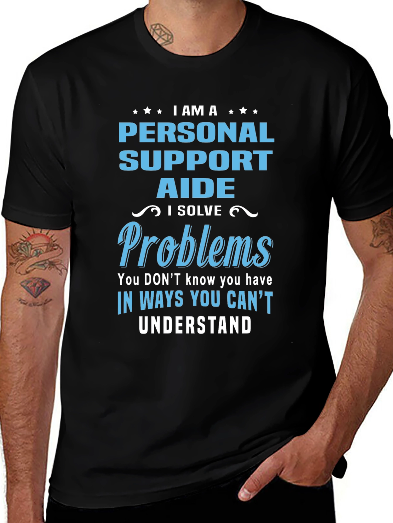 Personal Support Aide T-Shirt