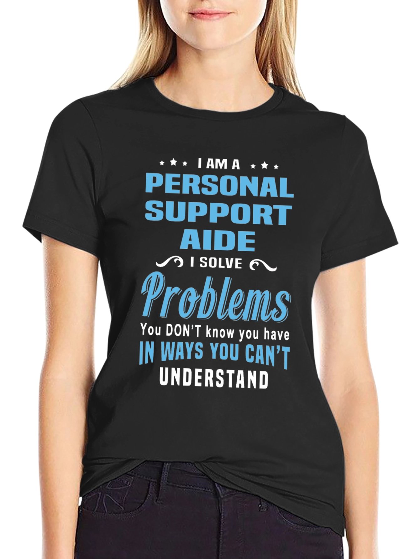 Personal Support Aide T-Shirt
