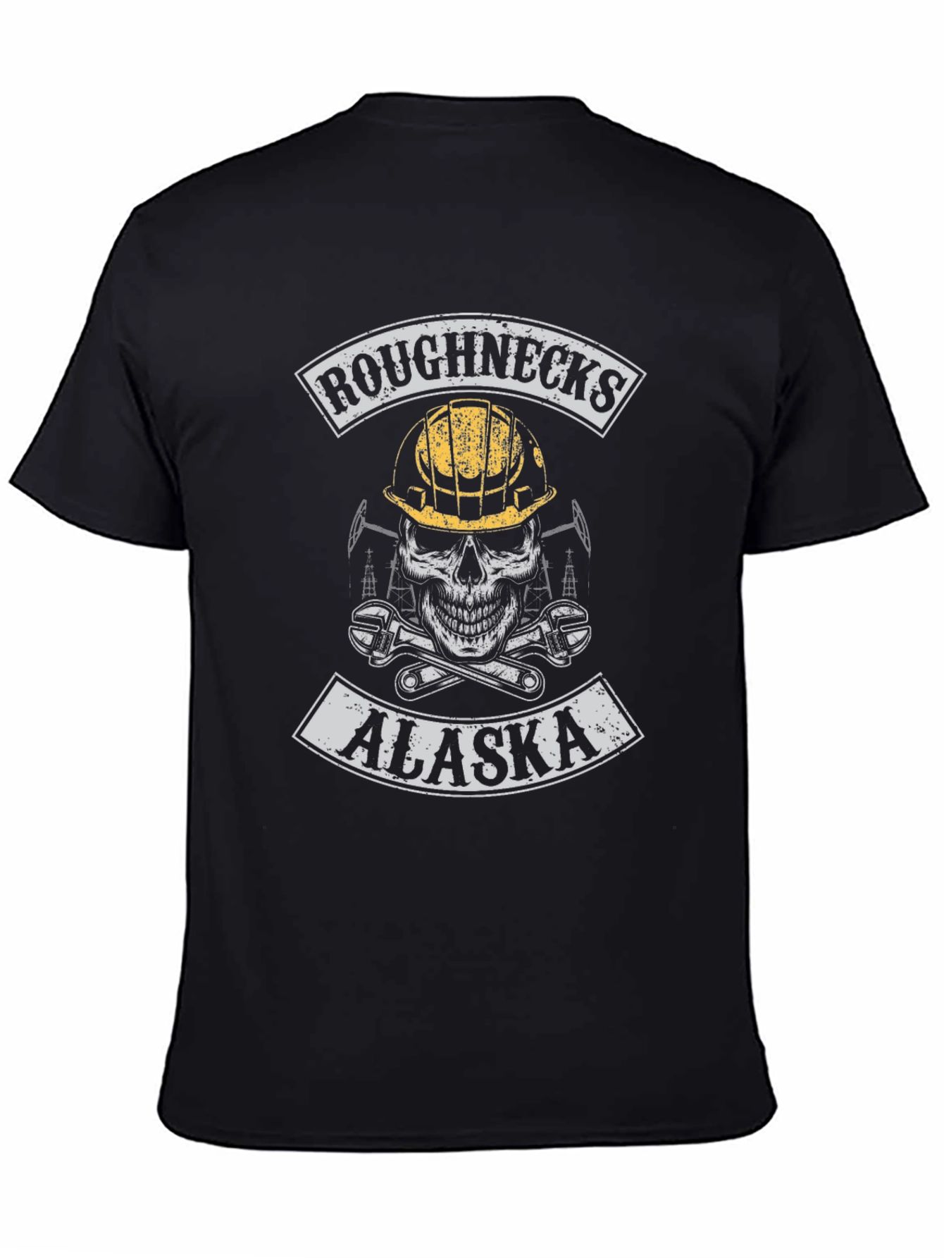 Roughnecks Alaska T-Shirt