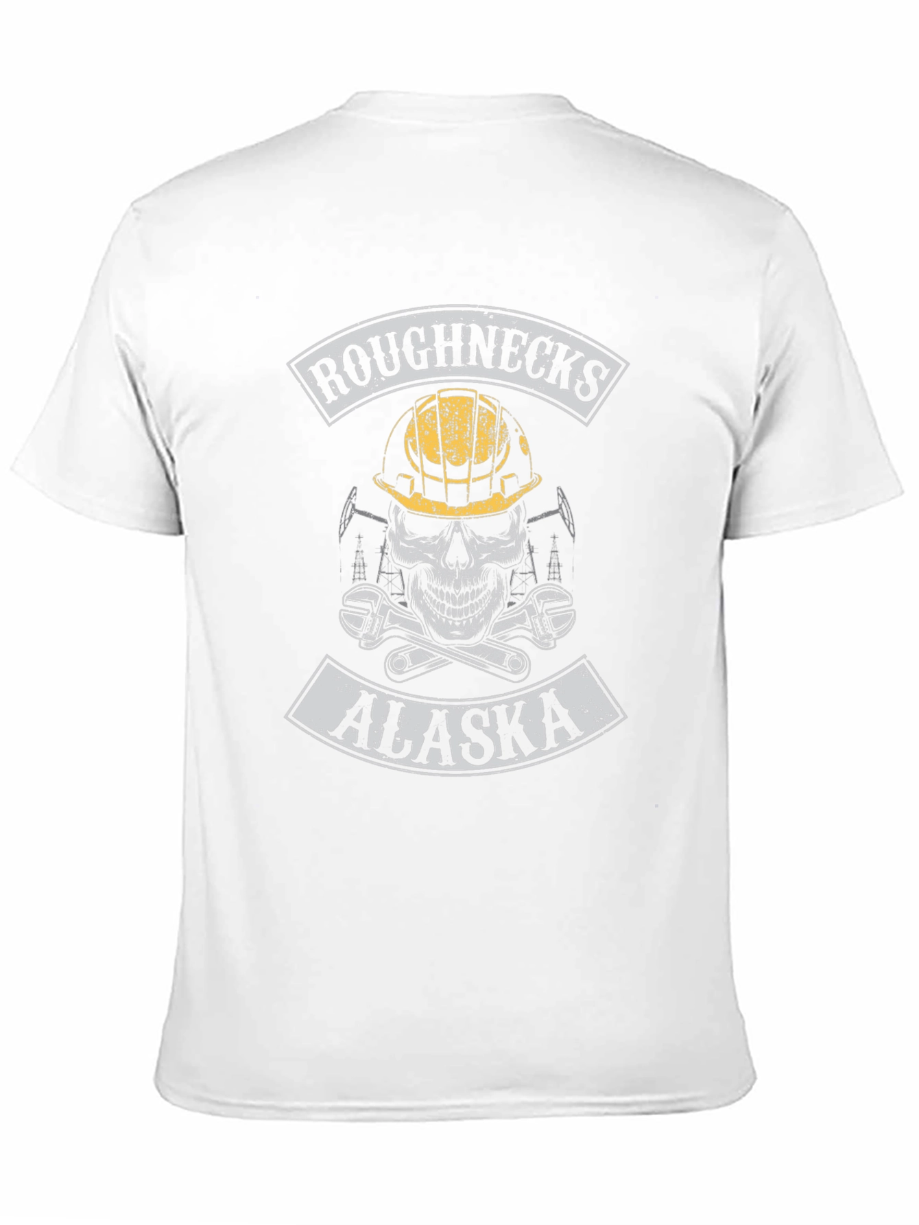 Roughnecks Alaska T-Shirt