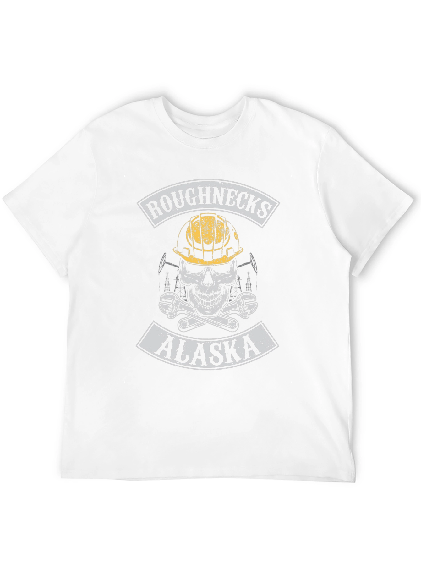 Roughnecks Alaska T-Shirt