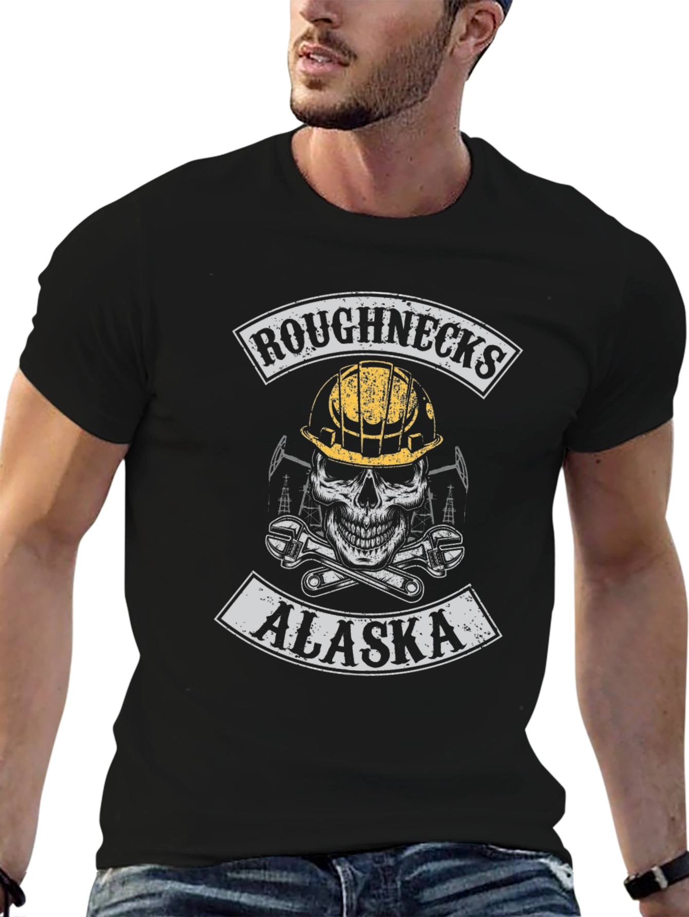 Roughnecks Alaska T-Shirt