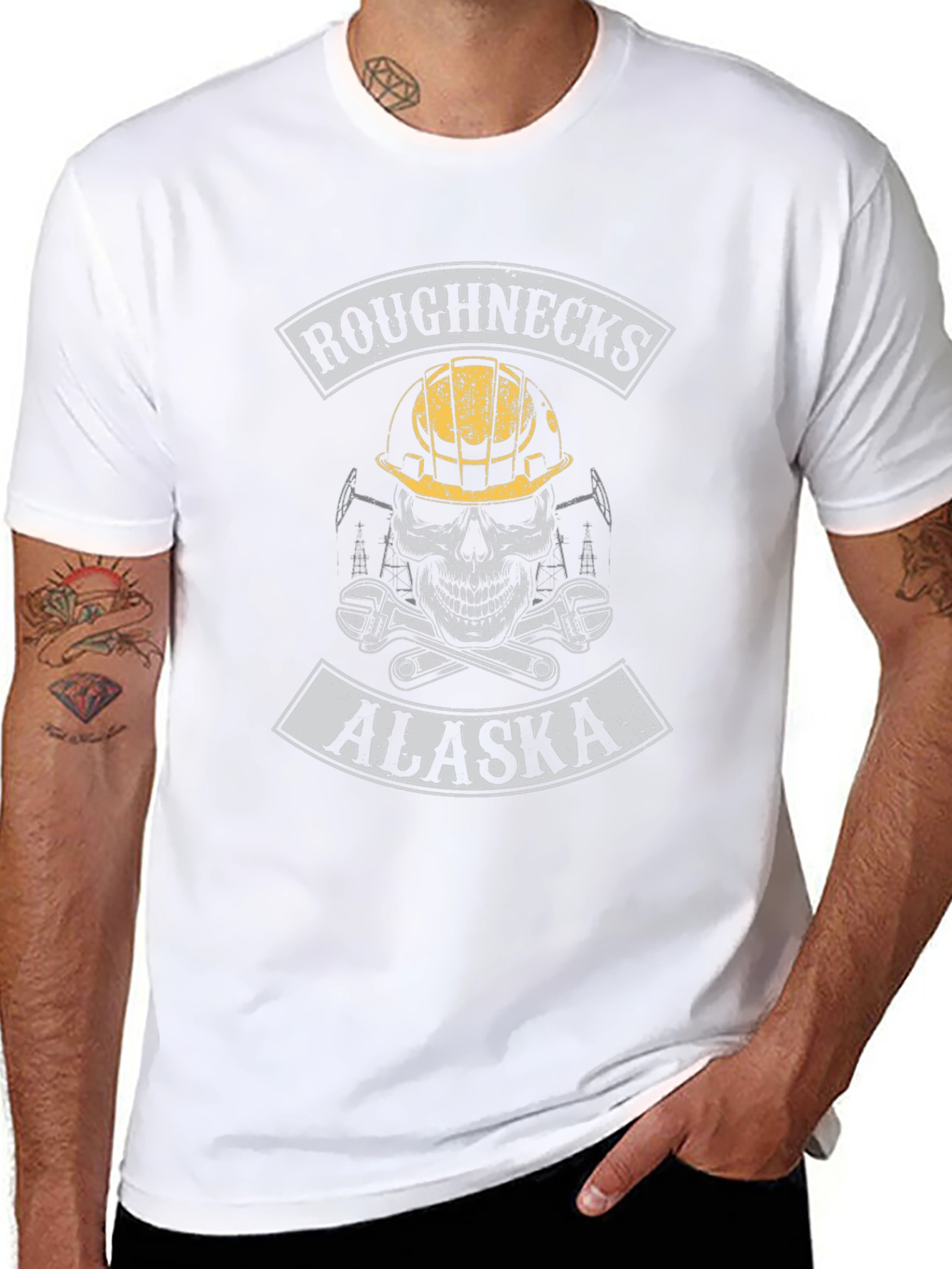 Roughnecks Alaska T-Shirt
