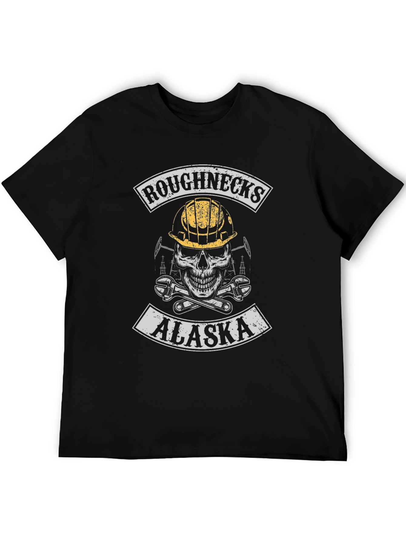 Roughnecks Alaska T-Shirt