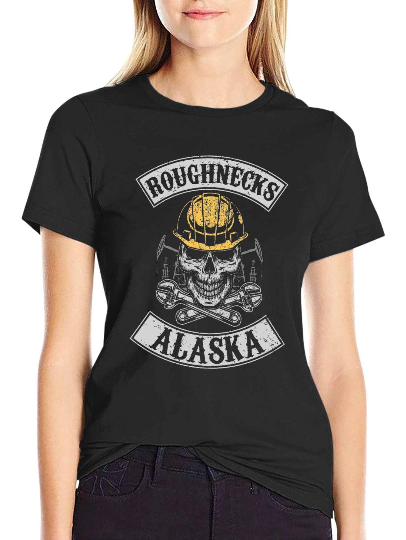 Roughnecks Alaska T-Shirt