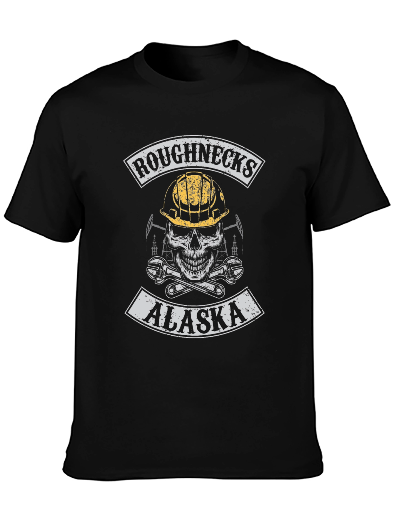 Roughnecks Alaska T-Shirt