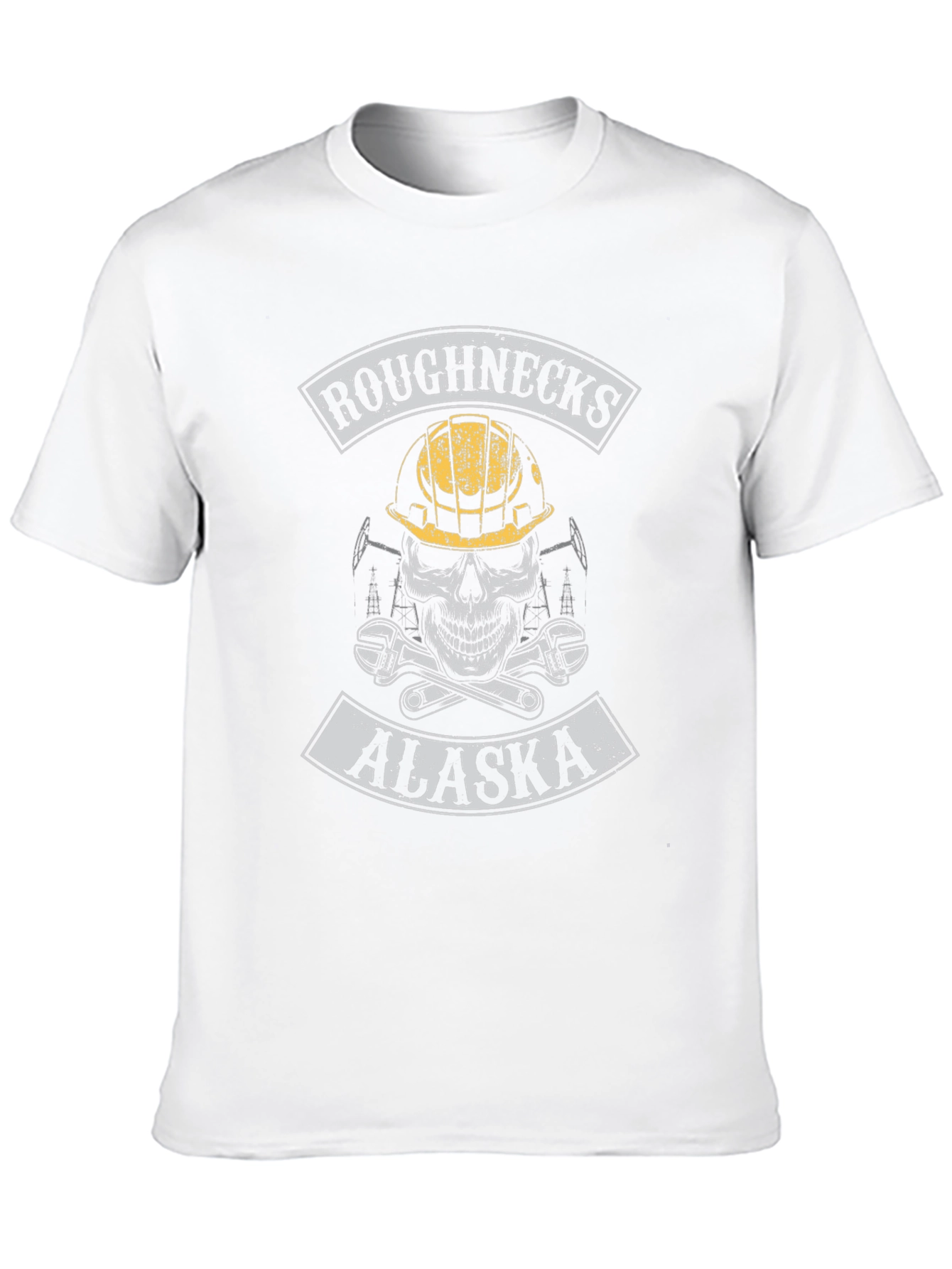 Roughnecks Alaska T-Shirt