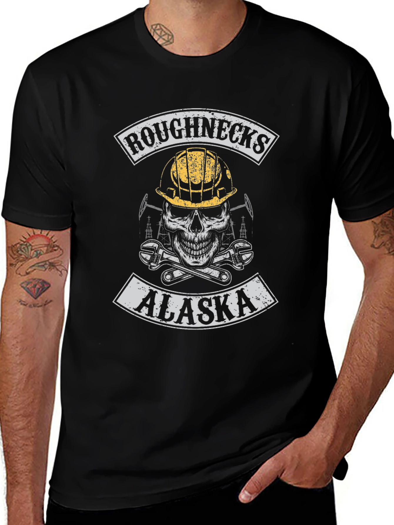 Roughnecks Alaska T-Shirt