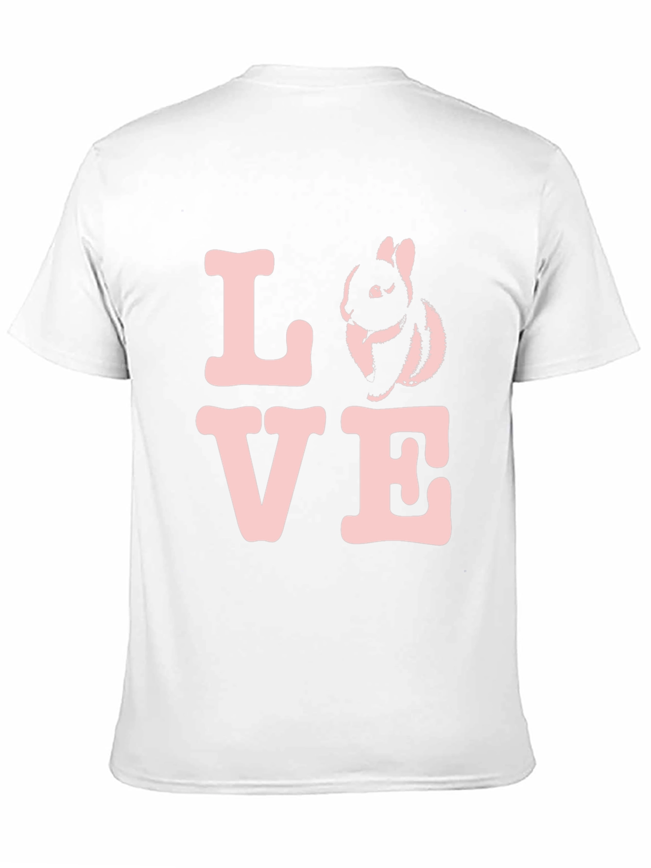 Love Bunny Graphic T-Shirt